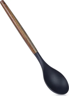 Produktbild von Thermoplastischer Kochlöffel zum Kochen, Rühren und Servieren, lang