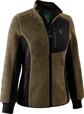Produktbild von Deerhunter Damen Faserpelzjacke Roja Größe 46