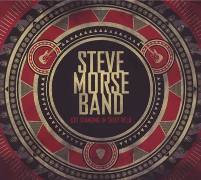 Produktbild von Steve Morse Band - Out Standing in Their Field CD