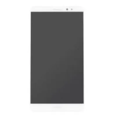Produktbild von Display für Huawei Mate 8 Weiß LCD + Rahmen Bildschirm Touch