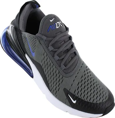 Immagine prodotto di Nike Air Max 270 - Scarpe da uomo Grigio-Blu DV6494-001 , Dimensione: EU 41 US 8