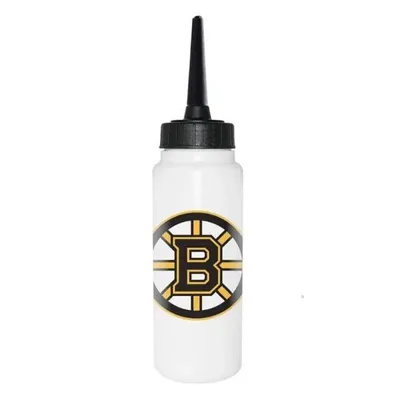 Obrázek produktu pro Sportovní láhev NHL s dlouhým brčkem, 1000 ml, logo Boston Bruins