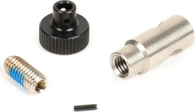 Immagine prodotto di Rotella di regolazione BGM per pompa freno a leva pistone radiale Ø 12,7 mm