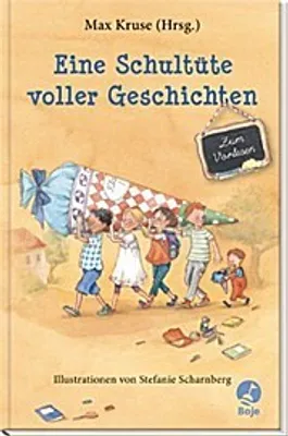 Immagine prodotto di Eine Schultüte voller Geschichten