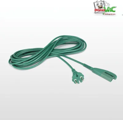 Produktbild von Kabel Zuleitung Strom- Reparaturkabel kompatibel mit Vorwerk Kobold 135