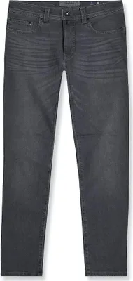 Produktbild von PIERRE CARDIN LYON TAPERED dark grey fashion vintage 34510 8100.9828 W33 L30