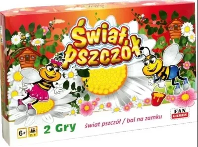 Produktbild von Die Welt der Bienen + Ball im Schloss FAN