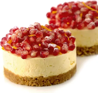 Produktbild von Dessert-Dinnerset - Edelstahl - 4 Stück - 8 x 8 x 4 cm