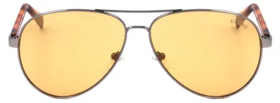 Productafbeelding van Guess GU8279 zonnebril, goud, voor heren, goud, one size
