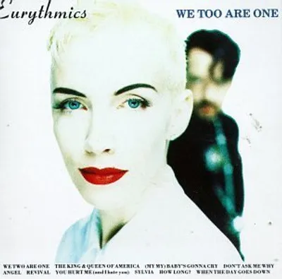 Produktbild von Eurythmics - We Too Are One