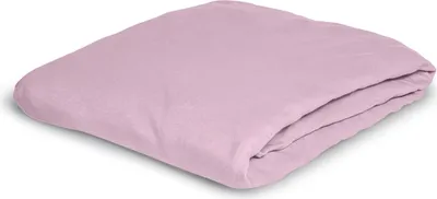 Produktbild von irisette Spannbettlaken JUPITER Jersey BL 190x200 cm violett