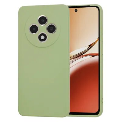 Produktbild von Techsuit Soft Flex Back Cover Hülle für Oppo Reno12 F/Reno12 FS - Matcha