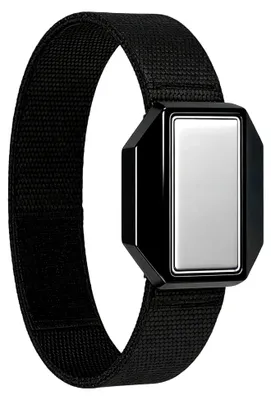 Produktbild von Magnetarmband für Heimwerker, Schraubenhalter mit starken Magneten, aus atmungsaktivem, verstellbarem Stoff