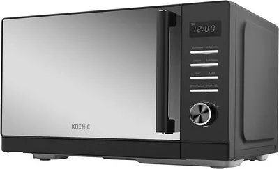 Obrázek produktu pro Mikrovlnná trouba KOENIC KMWG 2322 DB, 23 l, 900 W, gril