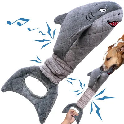 Produktbild von Quietschespielzeug für kleine Hunde, interaktiv und langlebig