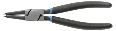 Produktbild von Seegerringzange – innen, gerade – verformungsfest; gesenkgeschmiedet aus legiertem Chrom-Vanadium-Stahl; Arbeitsbereich 19-60 mm | Högert Technik
