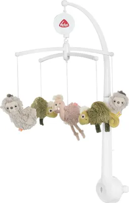 Zdjęcie produktu dla Fehn Musik-Mobile Lazy, Crazy & Pink