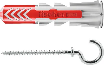 Obrázok produktu pre Univerzálna hmoždinka Fischer Duopower 8x40 RHKNV 4 ks