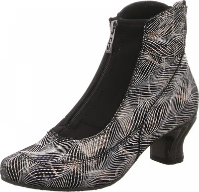 Produktbild von Simen Stiefelette in schwarz, Gr. 36
