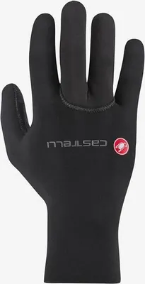 Produktbild von Castelli Diluvio One Black XL Cyclo Handschuhe