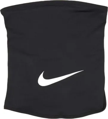 Productafbeelding van Nike Halswarmer Fleece, zwart - Uni sportaccessoire voor de winter