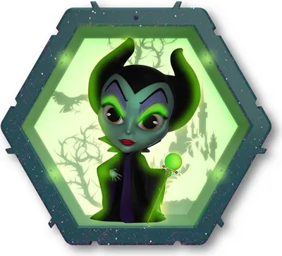 Immagine prodotto di Figura Disney Principessa Maleficent Multicolore Multicolore Taglia unica