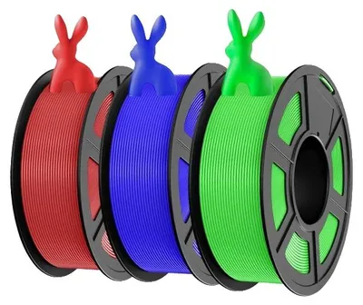 Obrázok produktu pre 3D tlačový materiál, PETG, vysoká pevnosť, 2PLAPLUS 3MIX07