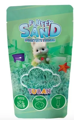 Obrázok produktu pre Tuban TU3786, Detská remeselná súprava, 3 rok / roky, Plast, Zelená