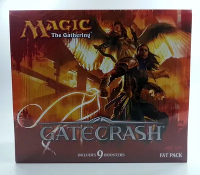 Produktbild von Gatecrash Fat Pack engl. MtG Magic the Gathering