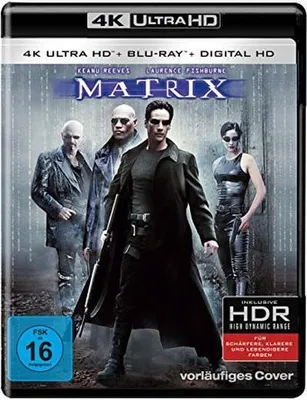 Produktbild von Matrix (4K UHD)