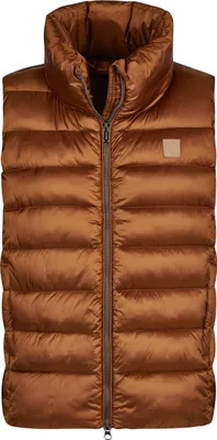 Image de Eskadron gilet femme QUILT-WAISTCOAT almond Heritage 24/25, taille:S