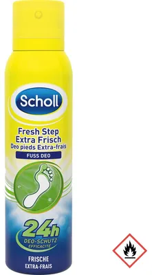 Zdjęcie produktu dla Scholl Fresh Step Schuh Deo Extra