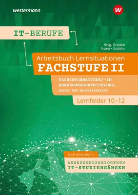 Produktbild von IT-Berufe