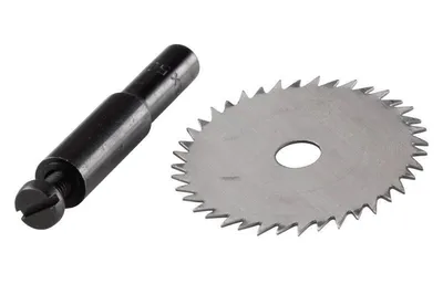Productafbeelding van Wolfcraft, schroefzaag met sleufzaagblad, Ø 45 x 1,5 mm