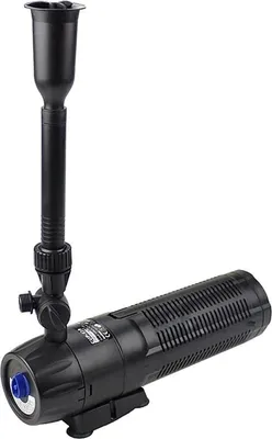 Zdjęcie produktu dla SunSun Crysal Lake 6 w 1- zintegrowany system filtrujący z fontanną SunSun
