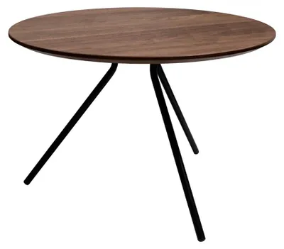 Productafbeelding van Kaheku Beistelltisch Morini Walnuss 75 Ø 45h 12702311