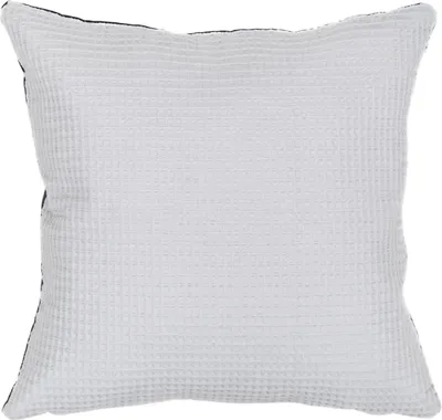 Produktbild von Amilian Dekoratives Kissen 40x40 cm Dekokissen mit Füllung, mit Reißverschluss, Zierkissen mit Kissenbezug, für Schlafzimmer Wohnzimmer