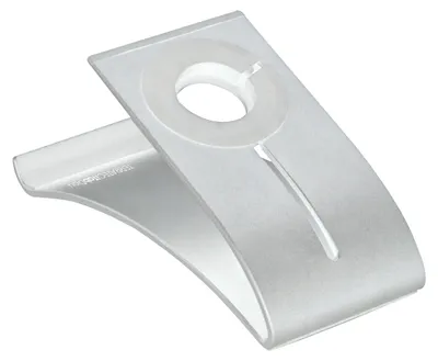 Produktbild von TERRATEC Tabletständer iTab Duo silber Aluminium