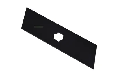 Zdjęcie produktu dla 12 X 15,8 CM Nóż do wertykulatora do Ering EL 14-27 1025 1028 1230 1330 1430