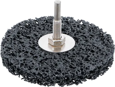Produktbild von BGS 3978 Abrasiv-Schleifscheibe, 100 mm