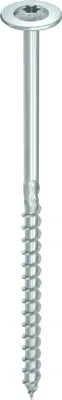 Produktbild von HECO-TOPIX-plus 8 x 240, Tellerkopf XL, T-Drive, T-40, Teilgewinde, A3K, 50 Stück