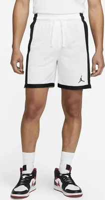 Produktbild von Nike M J Df Sprt Mesh Short White/Black/Black Xl