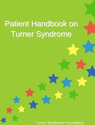 Obrázok produktu pre Patient Handbook on Turner Syndrome
