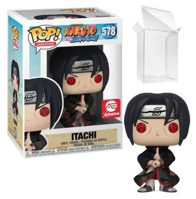 Produktbild von Funko Pop! Animation: Naruto - Itachi #578 AE Exclusive