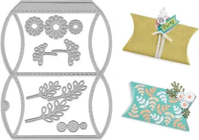 Obrázek produktu pro Řezací podložka pro scrapbooking, 1 ks, kovová