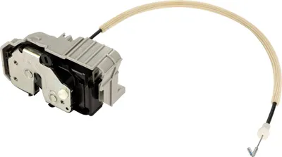 Image de Serrure de porte arrière droite côté passager Fiat Bravo à partir de 2007 51902609