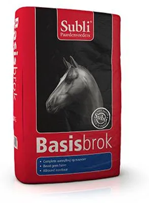 Productafbeelding van Subli Basisbrok 20KG