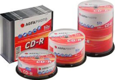 Produktbild von Agfa Photo CD-R