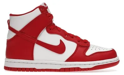 Obrázek produktu pro Nike Dunk High Championship White Red (GS)