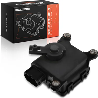 Produktbild von Frankberg 1x Stellmotor Mischklappe Klimaanlage für VW Golf IV 1J Polo Bora Lupo Audi A3 8L1 Seat Skoda
